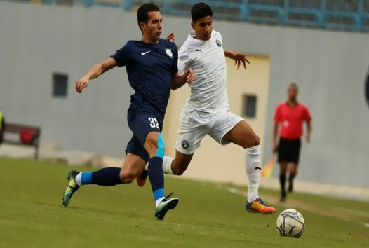 مبارا بيراميدز وانبي .. خطأ شريف إكرامي يحرم بيراميدز من صدارة الدوري المصري